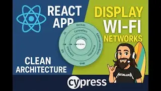 React 19 Clean Architecture Tutorial - Wifi Ring - (21/21) Real Hardware Testing & Final Conclusions