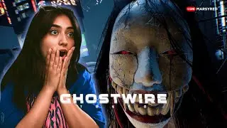 Can I Survive a Night in Ghostwire&rsquo;s Tokyo? | Ghostwire: Tokyo LIVE 4