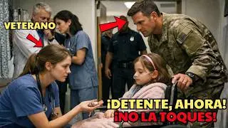 La hija de un comandante SEAL fue declarada discapacitada hasta que una enfermera novata actuó.