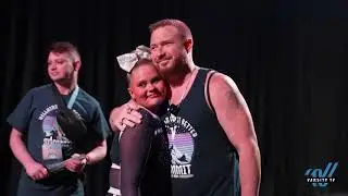Behind The Scenes With CheerVille MJ - Savage at The Summit