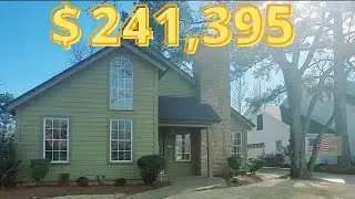 446 Mayfair Dr Bossier City LA 71111 | Home Tours | Homes In Bossier City