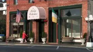Bishop Hotel Port Townsend Washington