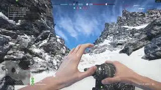 Sick flank! Battlefield V!!!