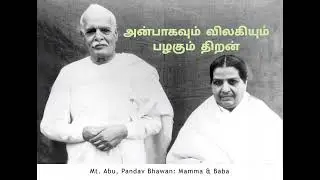 திலாராம் தவம் -17 - அன்பாகவும் விலகியும் இருக்கும் திறன் 