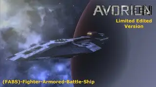 Avorion Creative Gameplay of Ship Building. Gaming with RG DK. #avorion #spaceship #building