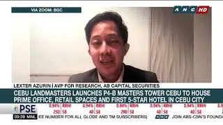 Cebu Landmasters launches P4-B Masters Tower Cebu