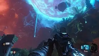 Banshii In Revelations Gameplay (COD: Black Ops 3)