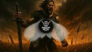 Never Give Up |  Christian Metal Anthem ( Galatians 6 )