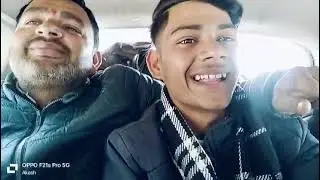 Paryagraj car ride view guys 👀👀👀🫂#shortsfeed #viral #video 