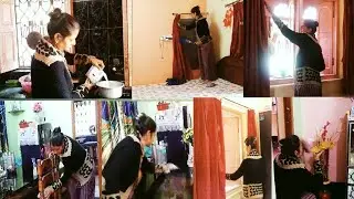 কম পরিশ্রমে সমস্ত ঘর বাড়ি পরিষ্কার পরিচ্ছন্ন ||House Cleaning Tips ✅️