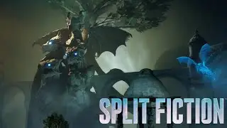 Awakening The Spirit Dragon | Split Fiction #28