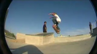Filmore Skatepark 2