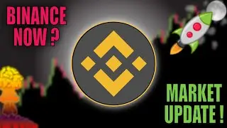 📢 BINANCE:  FOMO or Wait?! [prediction, strategy, and analysis]👀 Buy BNB now?