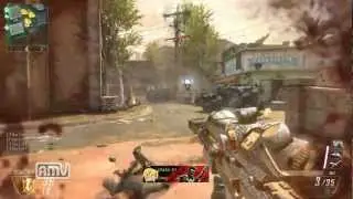 CoD BO2  Sniper Triple Feed