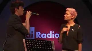 Michele Bravi ed Elodie