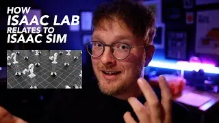 Как Исаак Сим связан с Isaac Lab