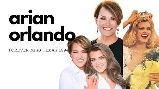 TEXAS TUESDAYS EPISODE #2- ARIAN ORLANDO, MISS TEXAS 1994