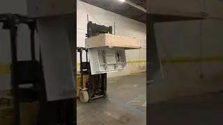 ATL FLIP DOWN MACHINE - MODEL FD-CB 43
