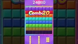 Block puzzle game 