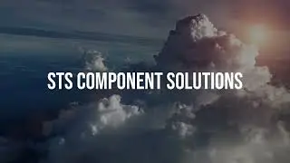 STS Component Solutions: Aircraft Parts Sales & OEM Distribution