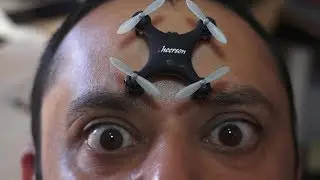 Микро-RC квадрокоптер Cheerson CX10SE
