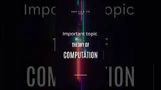 Important topic part-2 Theory of computation for RGPVexam for 5thsem cse#youtubevideo#rgpvexam#viral