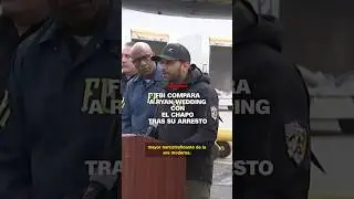FBI compara a Ryan Wedding con El Chapo tras su arresto