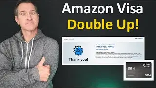CHECK YOUR CREDIT CARD: Double Amazon Visa Rewards Offer May-July (Well, Sort Of)