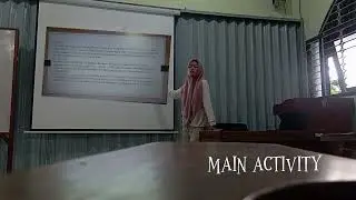 TEACHING SIMULATION: NARRATIVE TEXT