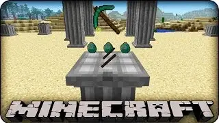 Minecraft Mods - 3D CRAFTING AND SENTRY GUNS!! -Crafting Pillars Mod Showcase