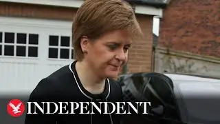 Sturgeon misled Scottish parliament over Salmond investigation, report finds