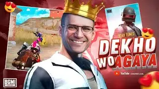 🔥 BGMI Live | Rush Gameplay | Full Masti