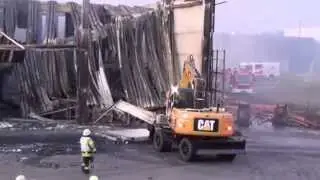 Reiser Brand Böblingen 2014