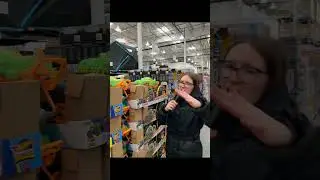 How to change #winter tires in #Costco
