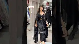 😨Indian outfit ideas in Budget at Tarangg❤️ Hyderabad WhatsApp +91 86395 64913 😍Insta @tarangg.in