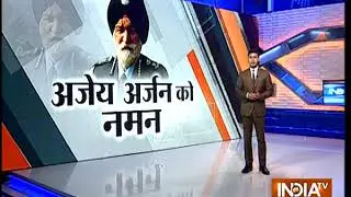 Marshal of Indian Air Force Arjan Singh passes away
