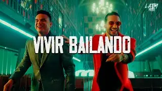 Silvestre Dangond, Maluma - Vivir Bailando (Letra)