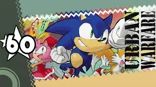 Sonic The Hedgehog - Explosive Emeralds!  - ISSUE #60 IDW DUB