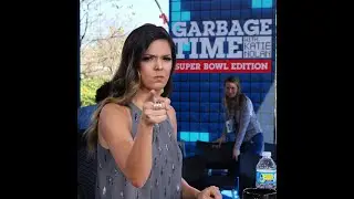 Garbage Time with Katie Nolan Super Bowl Edition Jan. 30, 2017 Full Episode (S3E35)