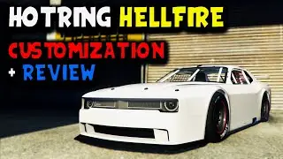 Hotring Hellfire Customization + Review | GTA Online