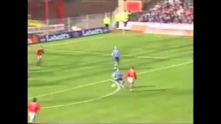 NOTTINGHAM FOREST 4-1 WEDNESDAY, LEAGUE, 10/9/1994