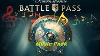 The International 2017 Battle Pass Music Pack