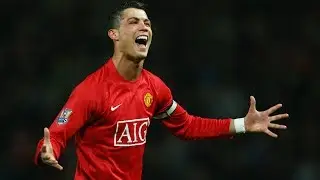 Cristiano Ronaldo - Man U X Madrid - Craziest Skills/Goals! (Supportive NJ7 Footz) | 4K