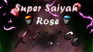►Minecraft PVP Texture Pack Super Saiyan Rose