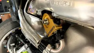Installing a Mishimoto 200 Degree Thermostat for Oil Cooler Sandwich Plate | 4enthusiasts