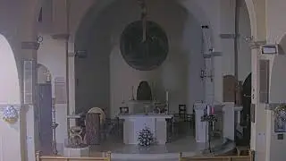 Daily Mass.