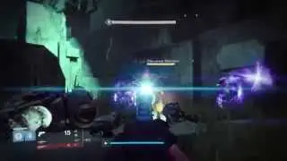 Destiny: The Taken King - Generate 7 Orbs Or More 3 Times In A Strike (Striker Quest - Undying Mind)