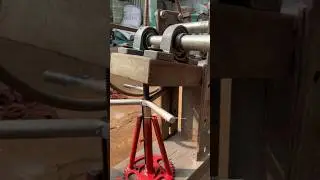 Pipe bending mesin 😍 #pipe #bending #mesin #welding #steel #working #shorts #video #videoviral