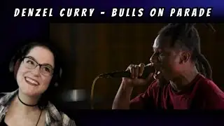 Denzel Curry - Bulls On Parade (Cover) | Patreon Request | Live Reaction Replay