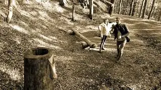 Geschlechterkampf im Th&uuml;ringer Wald ;)